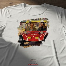 T-SHIRT MAGLIA AUTO DUNE BUGGY