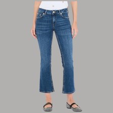 Liu Jo Jeans flare cropped