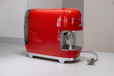 SMEG LAVAZZA A MODO MIO ROSSO