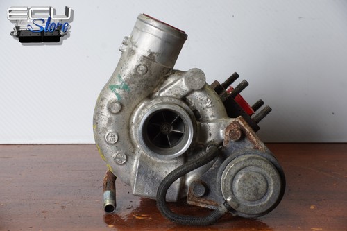 Turbo turbocompresor iveco - turbocompresor,