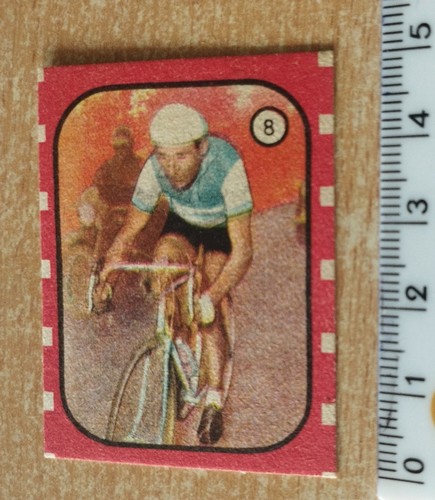 Nannina figurina ciclismo - nannina,
