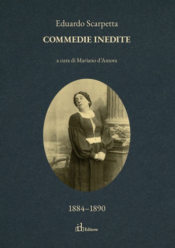Commedie inedite eduardo - commedie, di