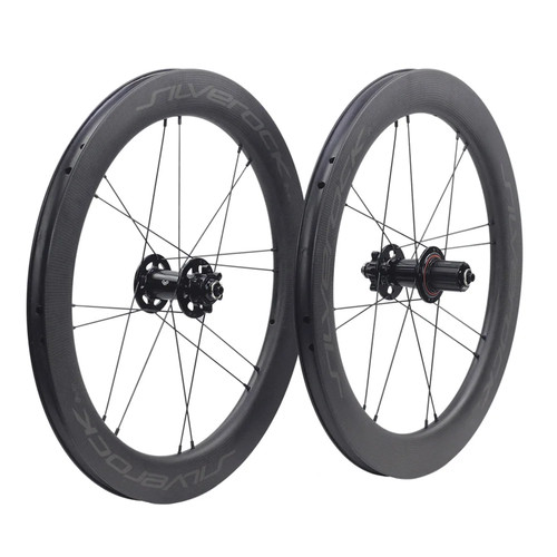 Ruote fibra carbonio - in,