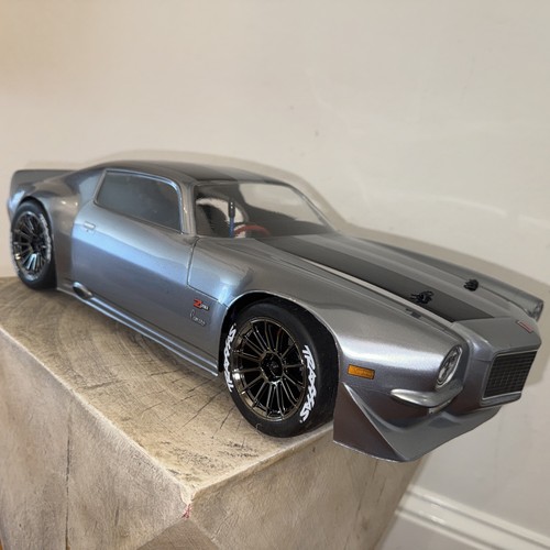 Traxxas tec vxl awd 3s - traxxas, 4-tec