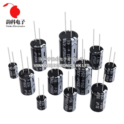 Kit assortimento condensatori - assortimento,