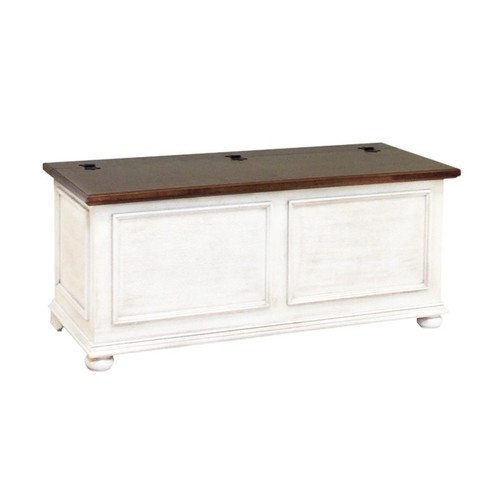 Cassapanca legno mod - cassapanca,