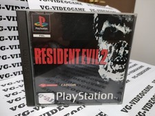 RESIDENT EVIL 2 , PS1, USATO