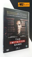 DVD - THE IMITATION GAME Benedict Cumberbatch Keira Knightlley - FILM - ITA-ENG