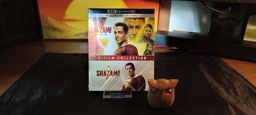 Shazam furia - +, degli