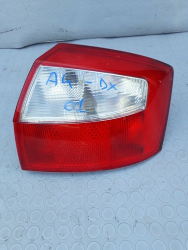 Fanale posteriore audi - fanale,