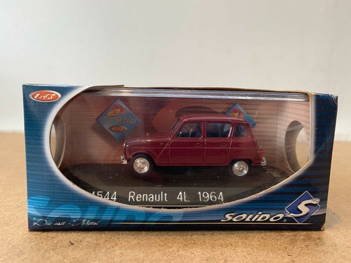 Solido superbe renault 1964 - solido,