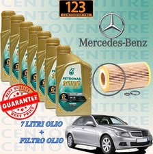 KIT TAGLIANDO MERCEDES CLASSE