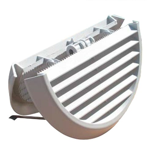 Griglia ventilazione pvc - ventilazione,