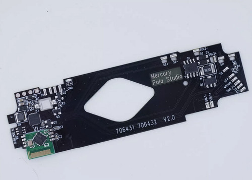 Nuovo circuito pcb - nuovo, bluetooth