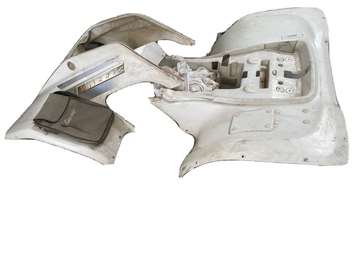 Carena fairing nose - carena,