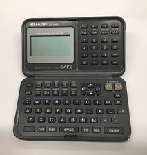 SHARP ZQ-3250 ELETTRONIC