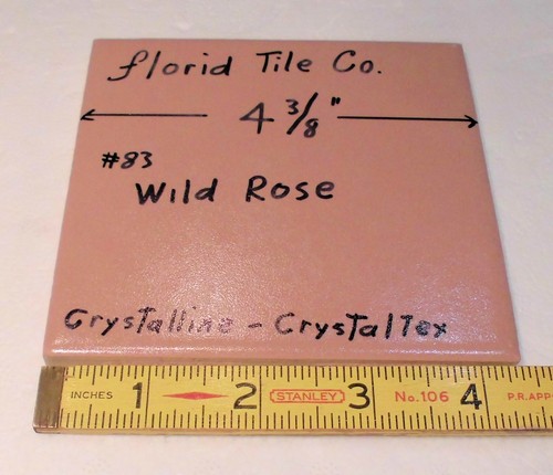Wild rose crystaltex - *wild,