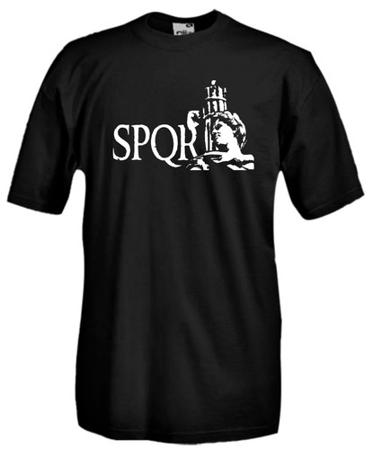 Maglia spqr a42 antica roma - a42,