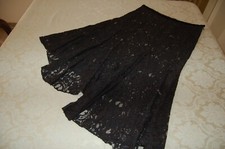 Toy B. - Gonna, pizzo nero, tg 42, usata