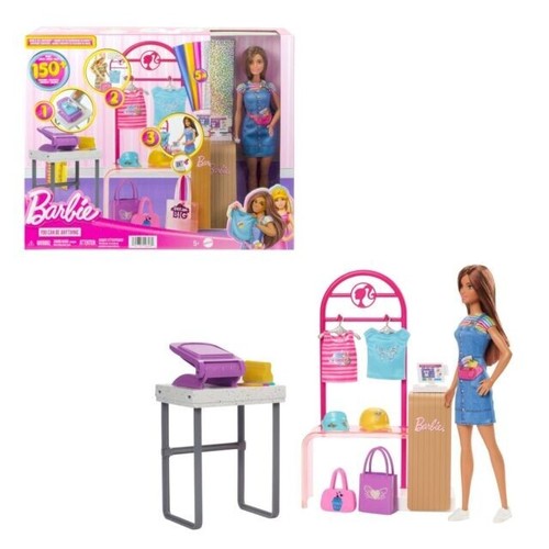 Mattel barbie playset - mattel,