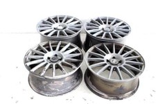 SET 4 CERCHI IN LEGA AFTERMARKET OZ RACING DA 20 POLLICI 5 FORI 8,5JX20 10JX20EH