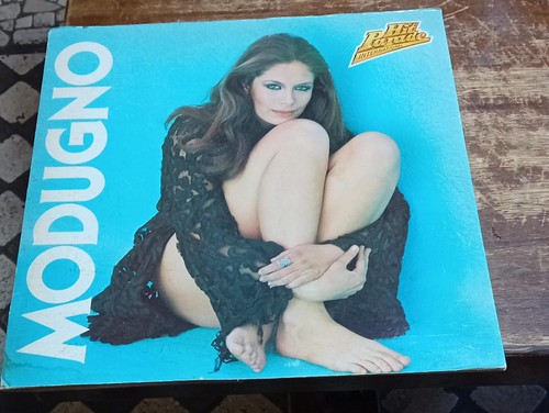 Giri domenico modugno - lp,