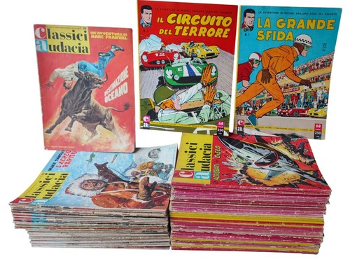 Classici audacia serie - classici,