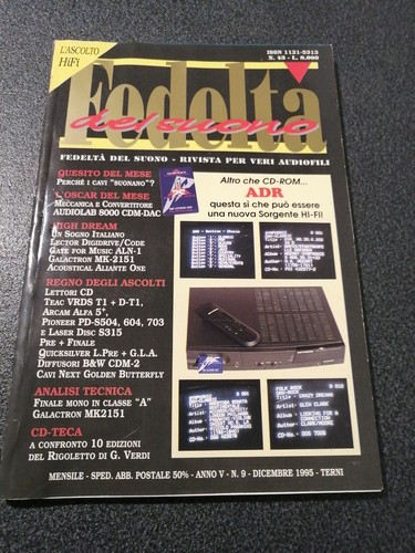 Fds dic95 audiolab 8000 - dic95,