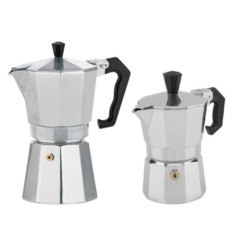 Caffettiere alluminio - in,
