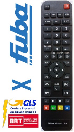 Telecomando già programmato