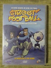 Street football La compagnia