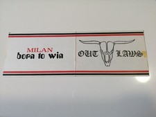 Tessera ultras out - ultras,
