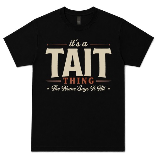 Shirt tait thing il - a,