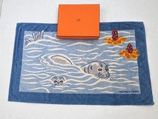 Telo mare originale Hermès