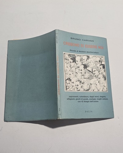 Bruno caruso credono essere - credono, di