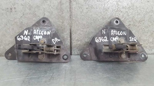 Serratura cofano nissan atleon - cofano,