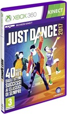 Just Dance 2017 Kinect