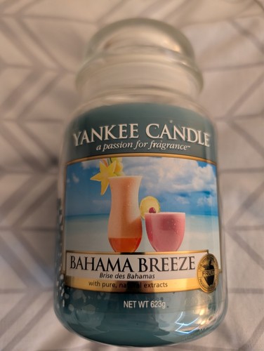 Yankee candle bahama breeze - yankee,