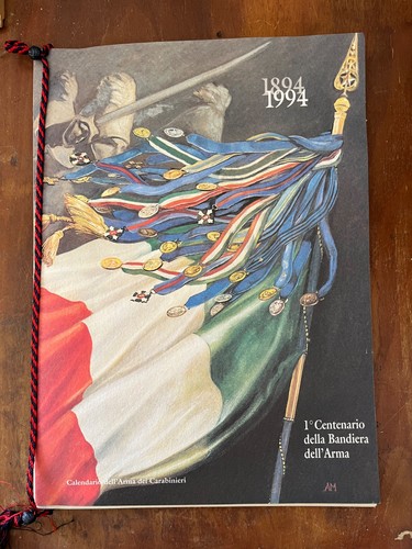 Calendari storici arma dei - storici,