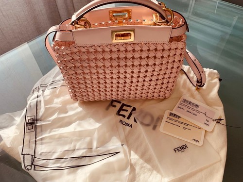 Fendi peekaboo - fendi,