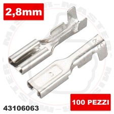 TERMINALI CAPOCORDA FASTON