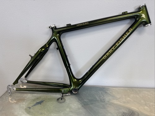 Telaio mtb gary fisher - telaio,