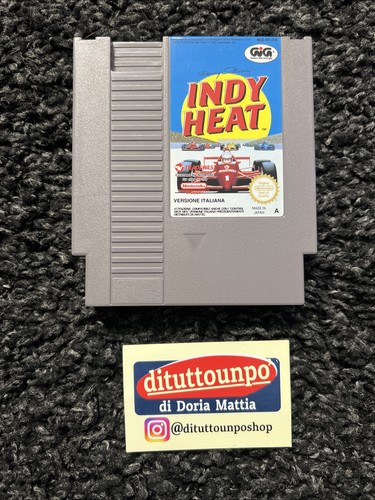 Danny sullivan indy heat - danny, sullivan's