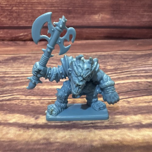 Hero quest yeti figure frozen - hero,