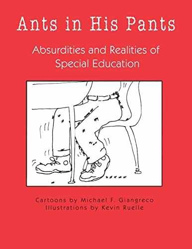 Ants his pants absurdities - ants,