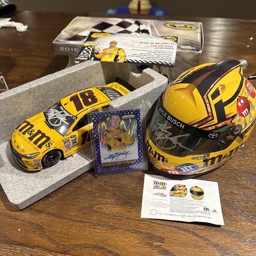 Kyle busch 2016 can am - busch,