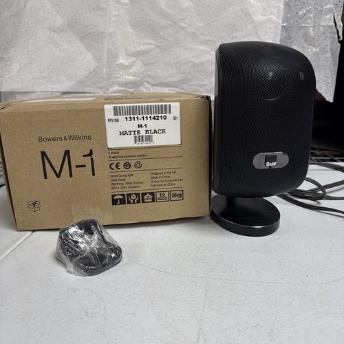 Bowers wilkins 1 - bowers, m-1