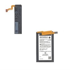 SET 2 BATTERIE ORIGINAL MN40 + MN50 RICAMBIO LITIO PER MOTOROLA RAZR 5G (2022)