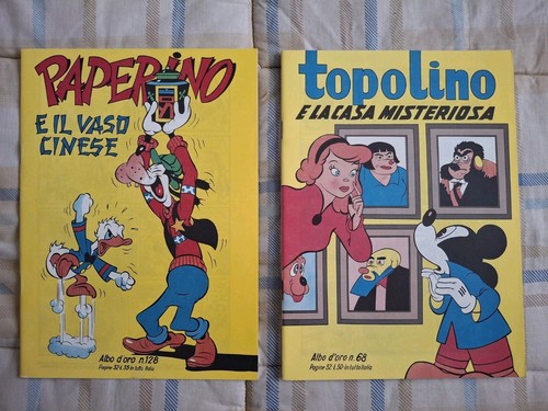 Paperino vaso cinese - e, /