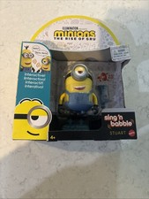 Minions Rise of Gru STUART